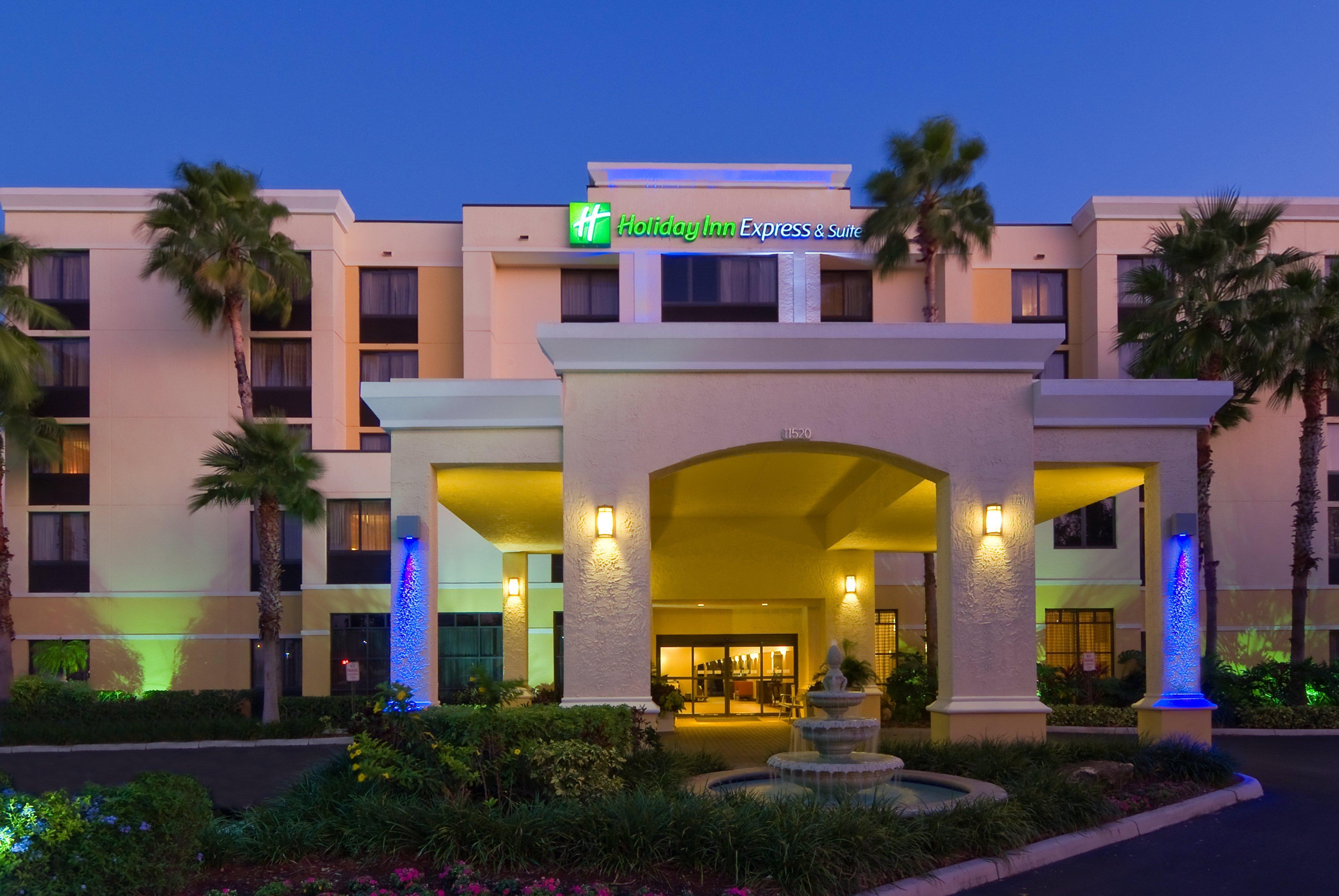 Holiday Inn Express Hotel & Suites Kendall East-Miami By Ihg Extérieur photo