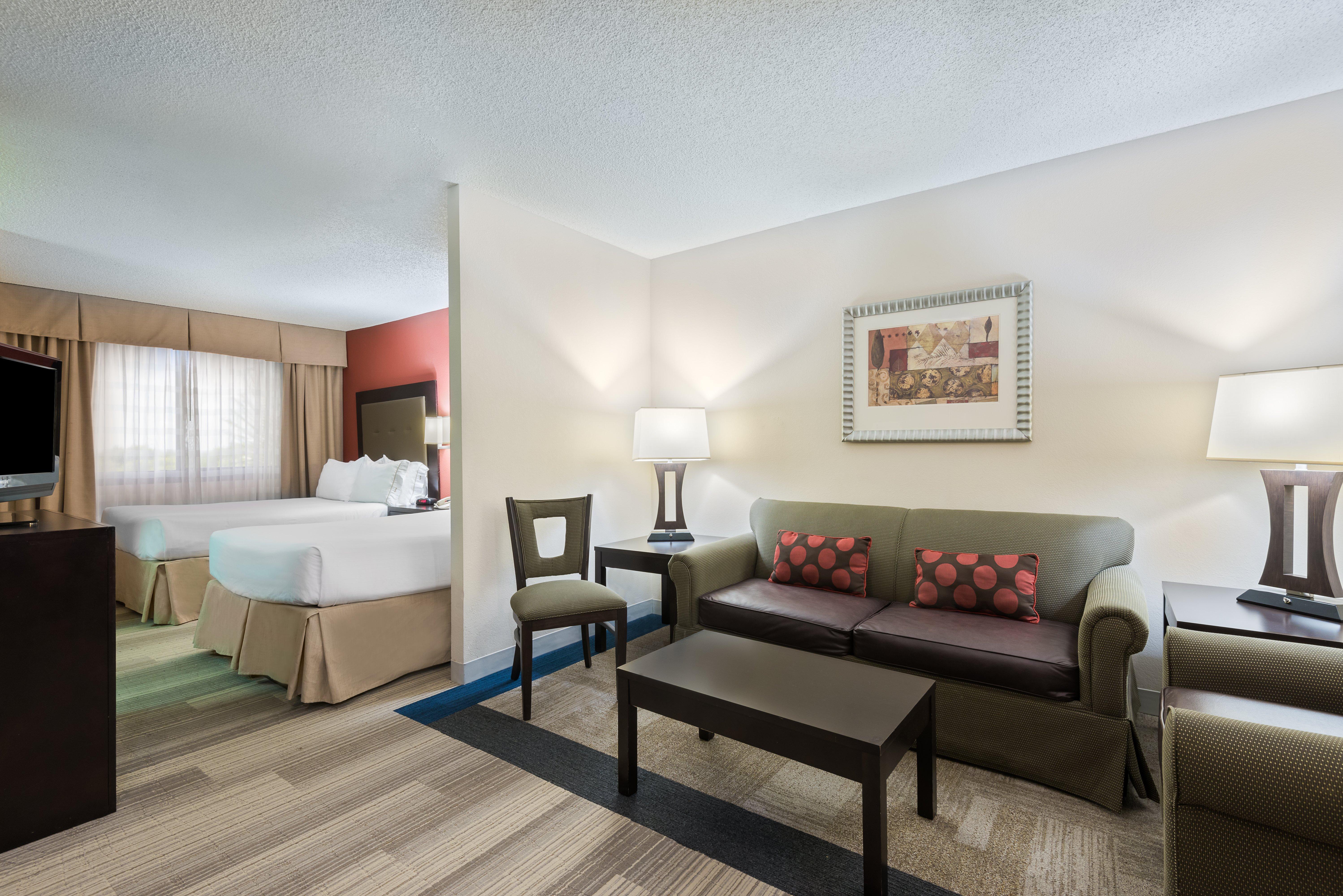 Holiday Inn Express Hotel & Suites Kendall East-Miami By Ihg Extérieur photo
