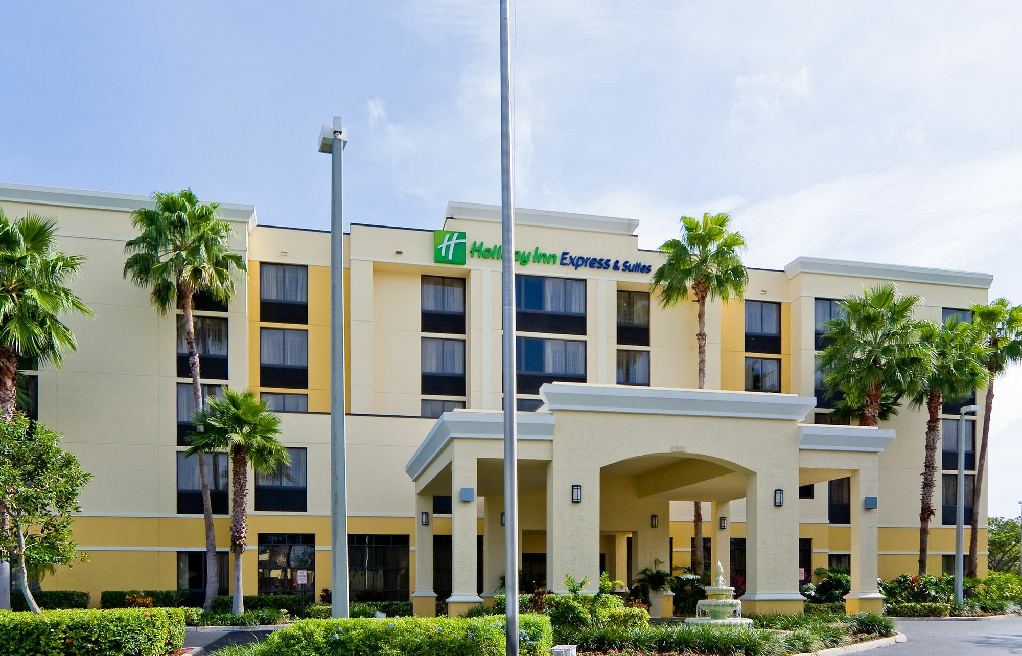 Holiday Inn Express Hotel & Suites Kendall East-Miami By Ihg Extérieur photo